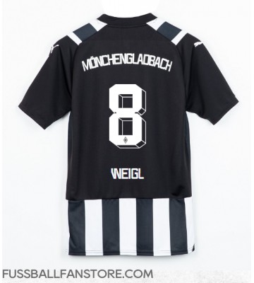 Borussia Monchengladbach Julian Weigl #8 Replik 3rd trikot 2023-24 Kurzarm